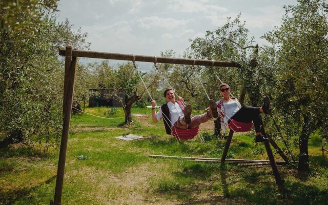 Agriturismo Poggio alla Pieve