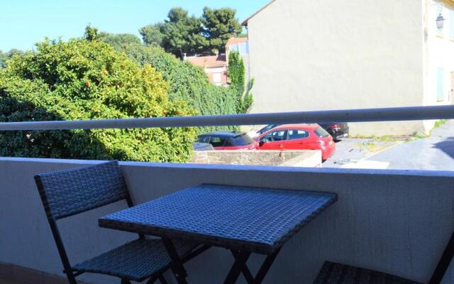 Appartement Collioure, 3 pièces, 6 personnes - FR-1-225-705