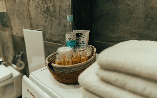 Апартаменты Lilienthal (Лилиенталь) на улице Генерала Галицкого