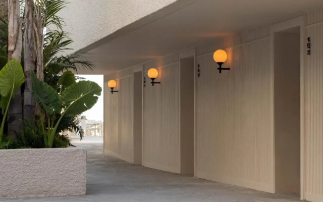 Cap d'Antibes Beach Hotel
