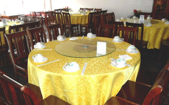 GreenTree Inn Taizhou Taidong Railway Station Business Hotel