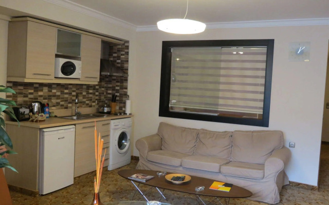 Tempo Residence Comfort Izmir