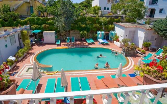 Charme Hotel La Villa Tina