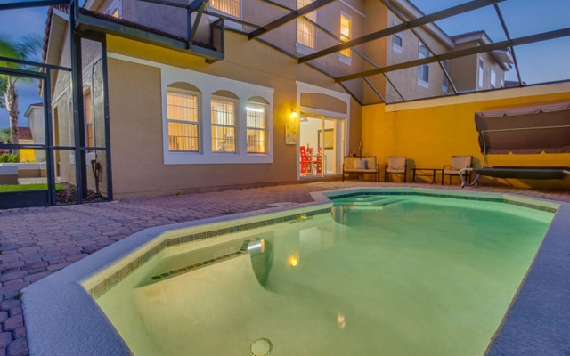 Terra Verde Resort 4711