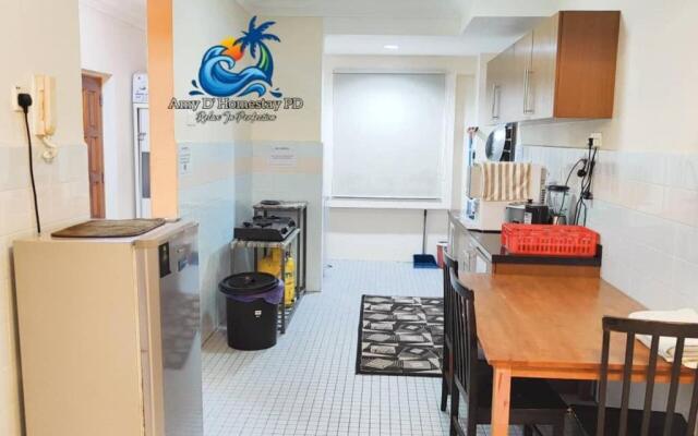 Amy D Homestay Nearby Beach