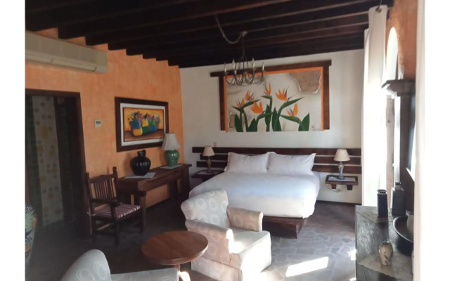 Hotel Boutique Posada de las Flores Loreto