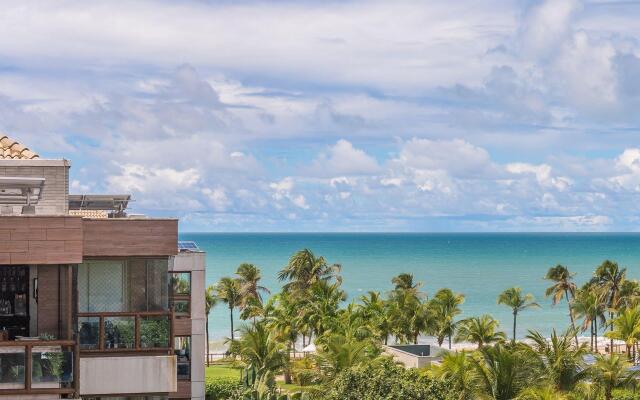 WaiWai Cumbuco #406 - Apê na Praia por Carpediem