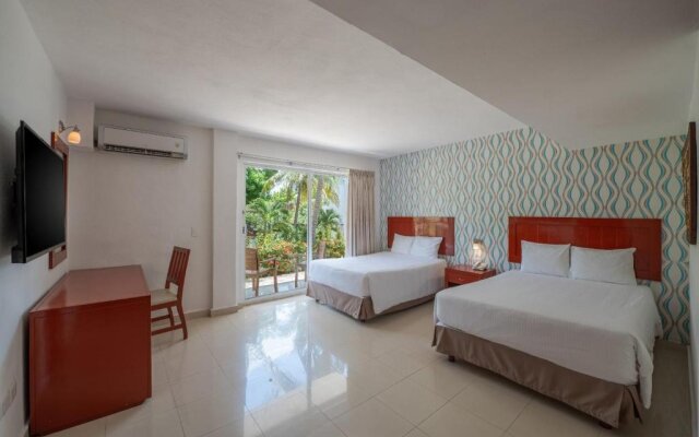 Hotel Dos Playas Faranda Cancun