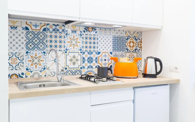 Summer Colors rooms & apartments