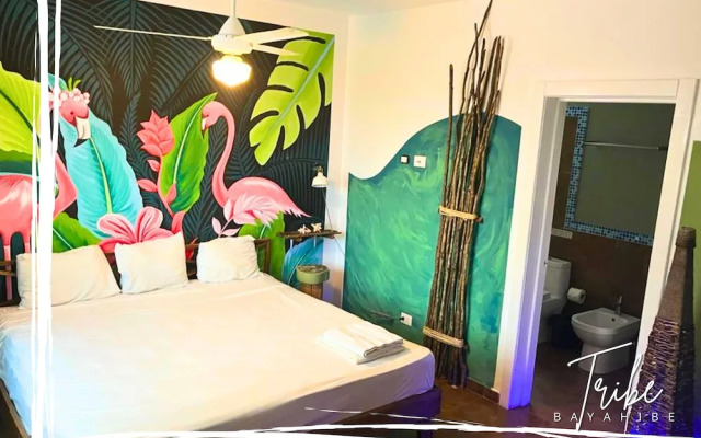 Tribe Inn & Rooftop Lounge