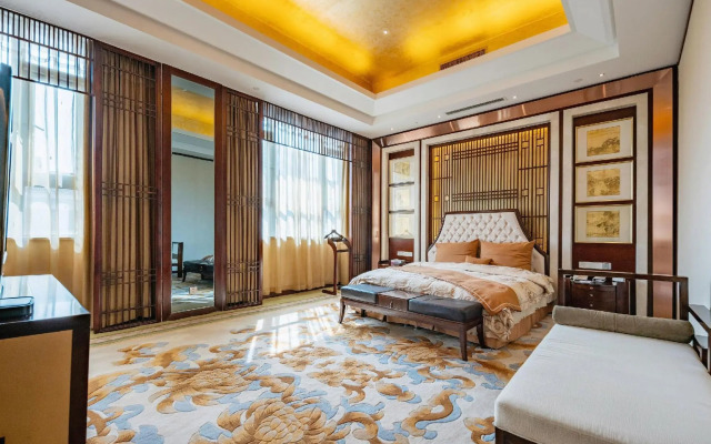Mianyang Xinbeichuan Hotel