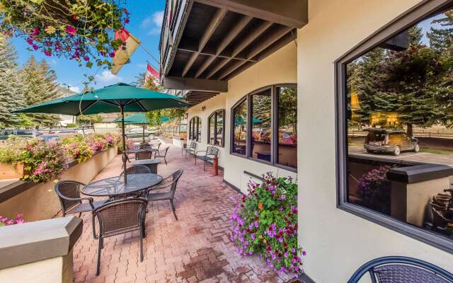 Best Western Tyrolean Lodge