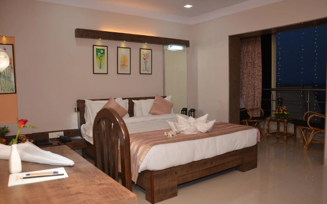 Boshan Hotels
