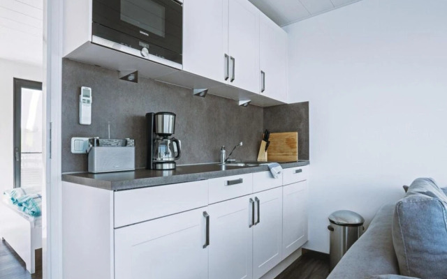 Hausboot Junior am Geiseltalsee, Braunsbreda