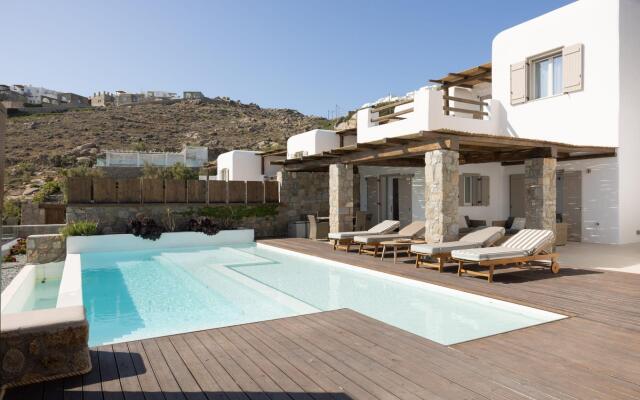 Luxury Bungalow with Private Pool 4B