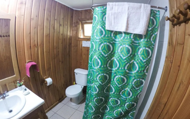 Cabanas Lafquintue