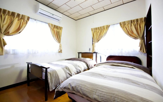 Gunma House — hotel in Maebashi