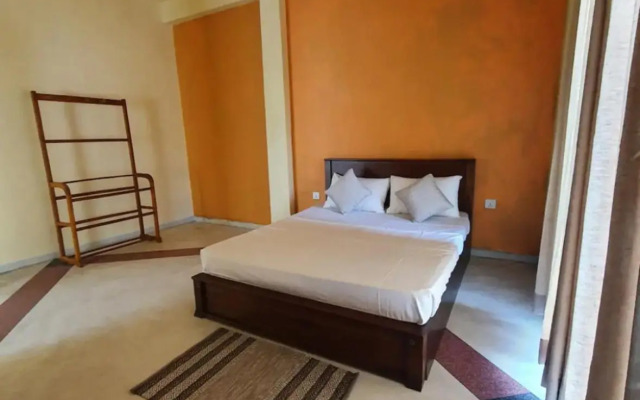 Cheerful One Bedroom Apartment