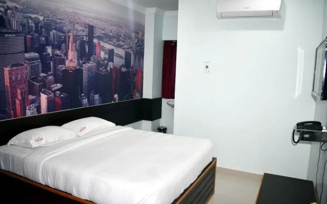 Hotel Apple Park Inn