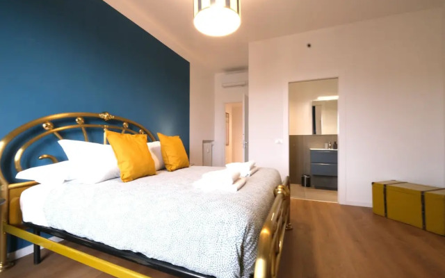 Wine Apartments Florence Cabernet