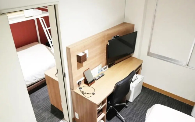 Super Hotel Nagoya Ekimae