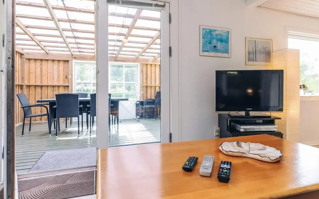 8 Person Holiday Home in Stege