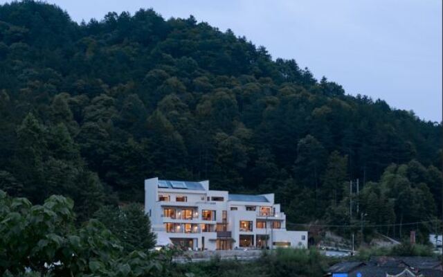 Tiantangzhai Qishan Yueyue Homestay