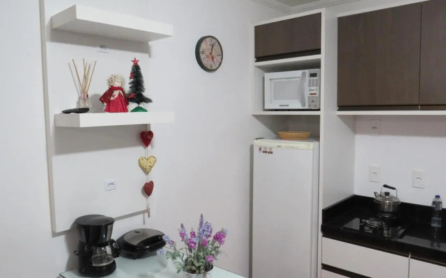 Apartamento Paraíso Gramado - 900m da Rua Coberta