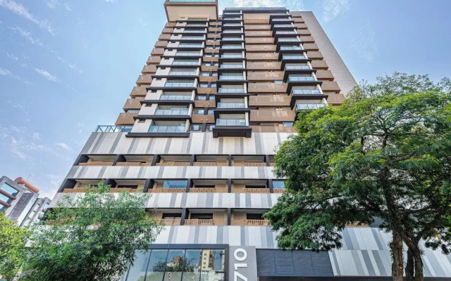 Roomo Haus Mitre Ibirapuera Residencial