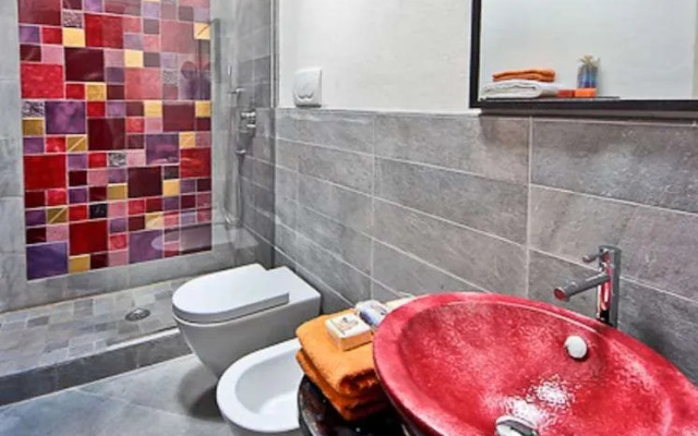 Pergola in Palazzo Leopardi