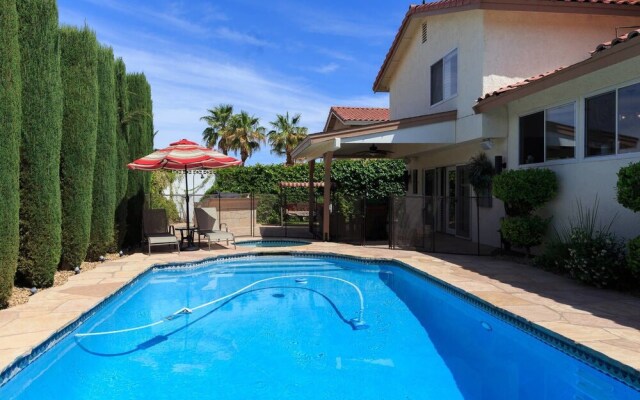 Luxurious 4BR 9m to Las Vegas Strip