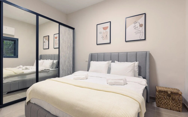 Cozy Apartment with Private Balcony