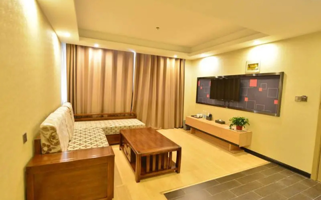 Thank Inn Plus Hotel Shandong Heze Cao County Yingbin Avenue