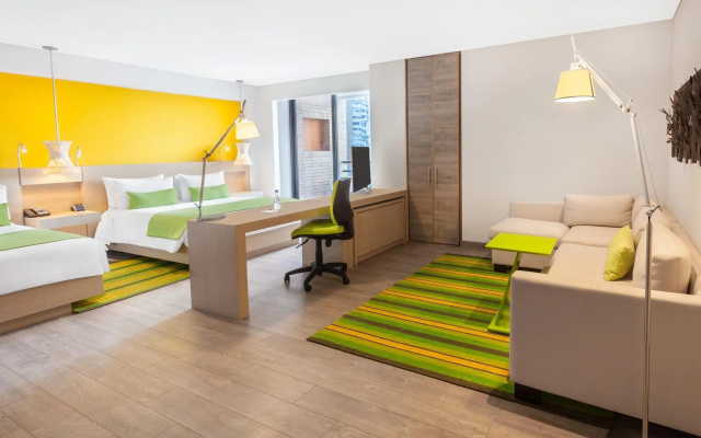 Hotel Tryp Bucaramanga