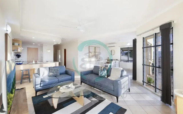Nightcliff Foreshore Seaview Pool Workspace