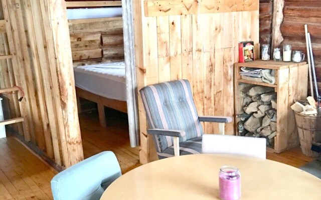 Chalet With 2 Bedrooms in Ferme neuve, With Wonderful Lake View Near the Slopes - фото 4