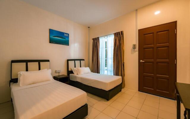 JSK Mantanani Island Resorts