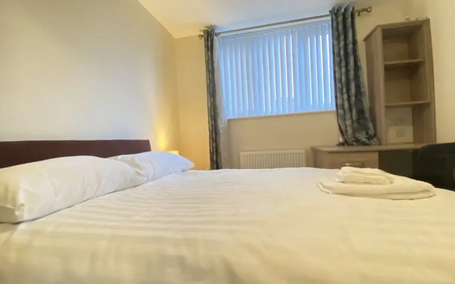 Beautiful 1-bed Apartment in Stockton-on-tees