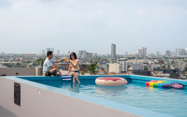The Grid Co Living Managed by HII