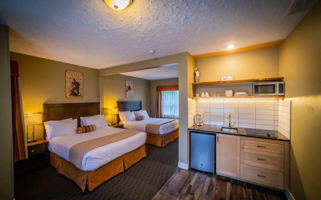 Alpine Inn & Suites