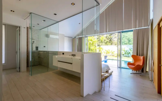 Large Private Pool Villa with 7 BR 7B