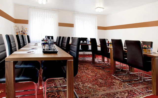 Hotel Burgschmiet