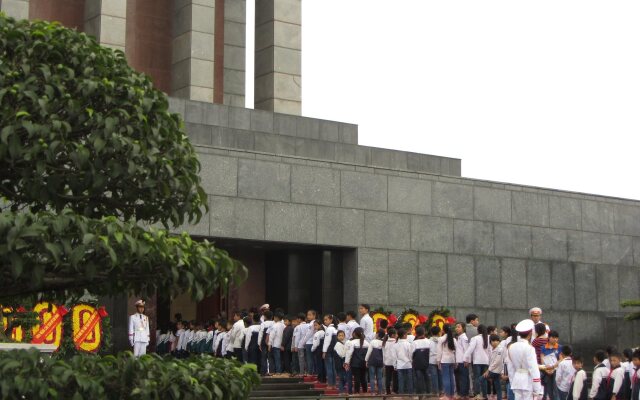 A25 Hotel - 19 Phan Dinh Phung