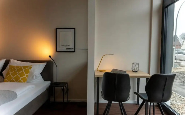 Arbio I Duxen Apartments Hagenbeck Zoo