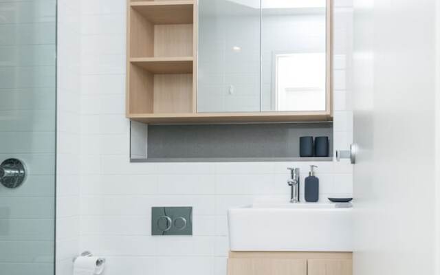 Spacious Bright Apartment