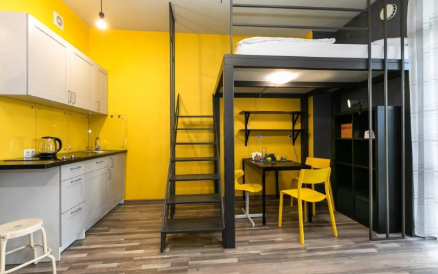 Этажидейли на улице Гоголя 57