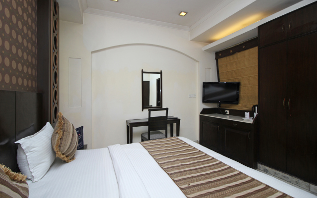 OYO 5915 Hotel Swagath