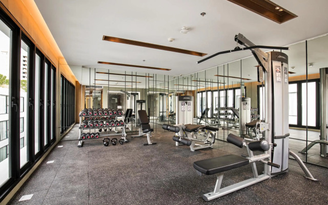 Novotel Chiangmai Nimman Journeyhub