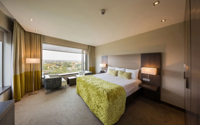 Van der Valk Hotel Düsseldorf