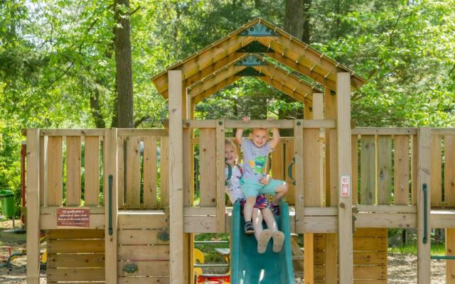 Tiny House Lijster Nunspeet Veluwe